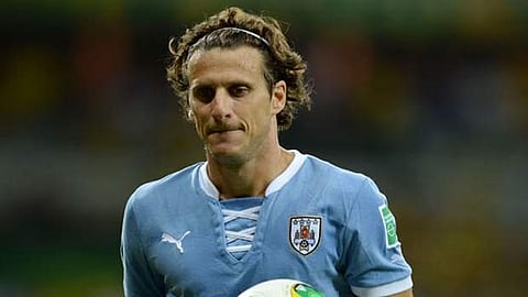 Mumbai City FC's marquee signing Diego Forlan | AP