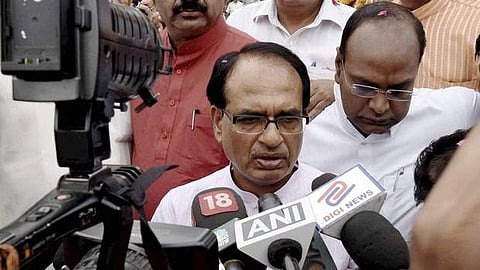 Shivraj Singh Chauhan | File