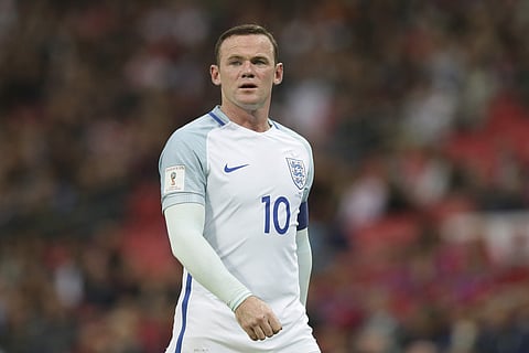 England football skipper Wayne Rooney | AP