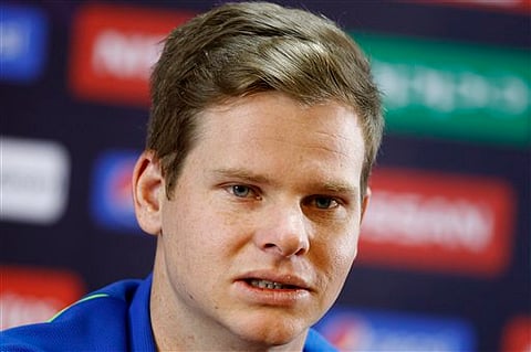 Australia's captain Steven Smith (File|AP)