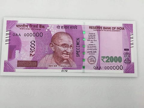 New Rs 500, 2,000 notes come with extra security features