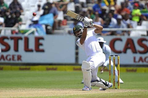 South African batsman Alviro Petersen | AFP