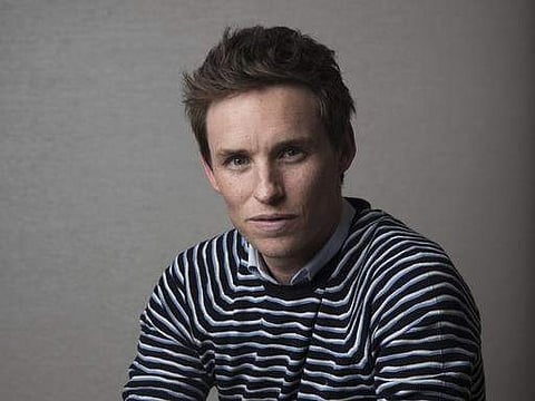 Eddie Redmayne (File photo | AP)