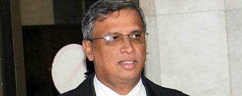 The prime minister did not consult with the Tamil National Alliance, says MP M.A.Sumanthiran (pictured). (Photo | EPS)