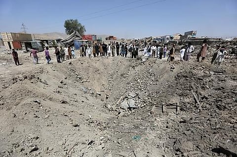 For representational purpose only | AP