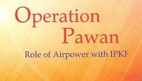 Operation Pawan. Role of the Airpower with IPKF b Air Marshal Bharat Kumar.