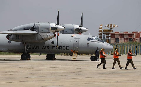 For representational purpose | AP