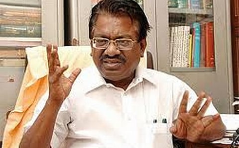 T.K.S. Elangovan | PTI