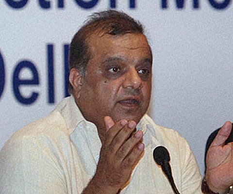 Narinder Batra. PTI File Photo