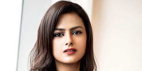Actress Shraddha Srinath