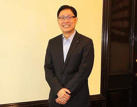 David Lim, Singapore Airlines General Manager