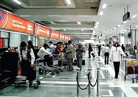 Air fares are down to 2004-05 rates