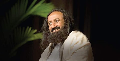 Sri Sri Ravi Shankar
