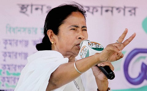 West Bengal Chief Minister Mamata Banerjee (File | PTI)