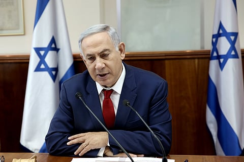 Israeli Prime Minister Benjamin Netanyahu |AP
