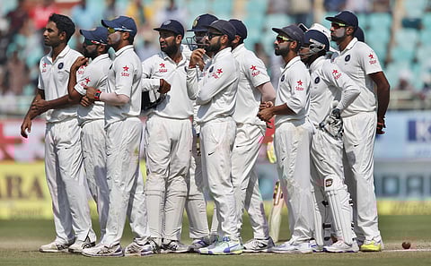 England were on top in the first Test, while India had it easy in the second. | AP