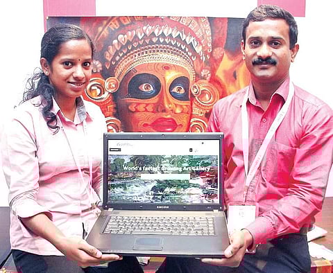 Cushinbinshad and Sanatta Balakrishnan