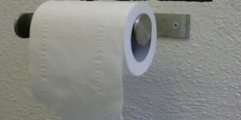 In crisis-struck Rio, police need donated toilet paper