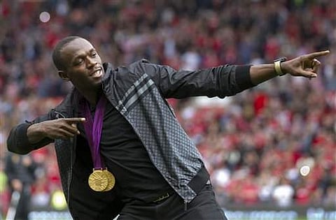 Usain Bolt (File | AP)