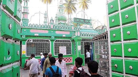 Tawakkal Dargah in Bengaluru;
