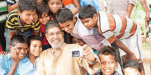 The Indian child: On the edge of hope