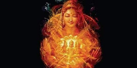 Divine feminine in Hinduism