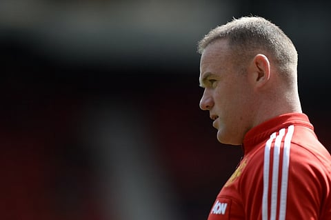 England captain Wayne Rooney (pictured) praised victims for speaking out. (File Photo | AFP)