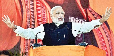 Prime Minister Narendra Modi | PTI