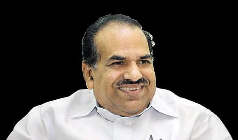 CPM state secretary Kodiyeri Balakrishnan
