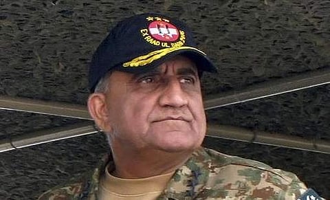 A file photo of Gen. Qamar Javed Bajwa | AP