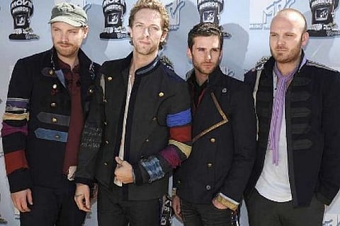 Coldplay (File | AP)