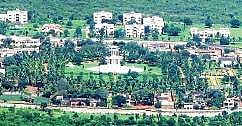 A file photo of Visakhapatnam Central Prison near Krishnapuram