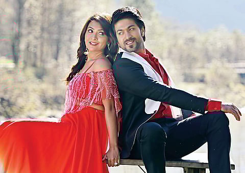 Radhika and Yash