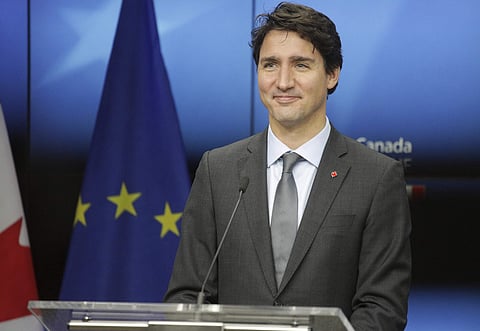 Canadian Prime Minister Justin Trudeau | AP
