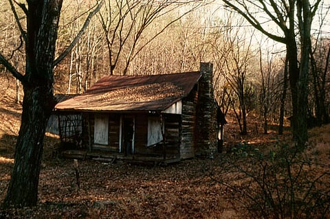 Evil spirits feed on negativity