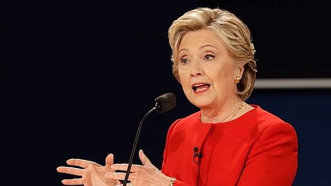 Hillary Clinton (File Photo |AP)