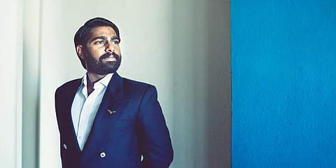 photographer Kishor Krishnamoorthi