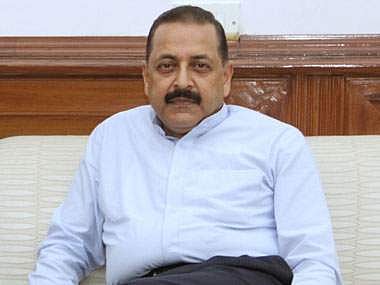 Minister of State (Independent Charge) in the PMO, Jitendra Singh | PIB