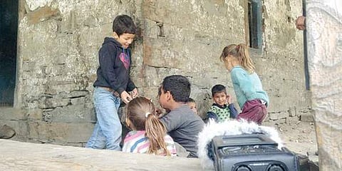 Raj Kumar is going far and wide in India to create a repository of desi sounds