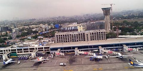 Chhatrapati Shivaji Maharaj International Airport