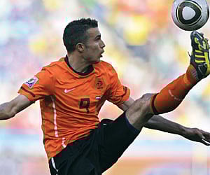 Robin Van Persie (File Photo)