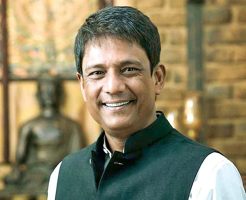 Adil Hussain