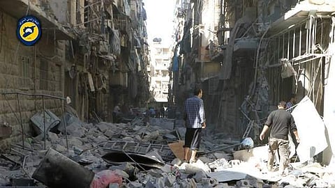 Syria (File Photo | AP)