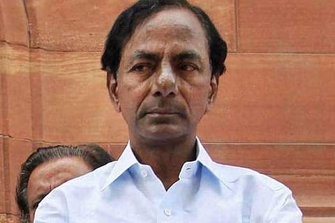 KCR | PTI
