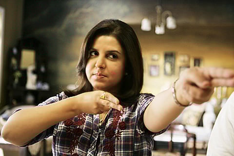 Director Farah Khan