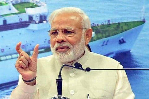 Prime Minister Narendra Modi | PTI