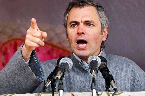Omar Abdullah (File Photo | PTI)