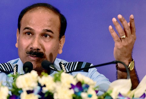 IAF chief Marshal Arup Raha | PTI