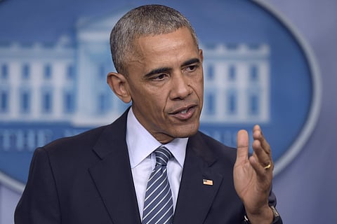 US President Barack Obama. | (File Photo | AP)
