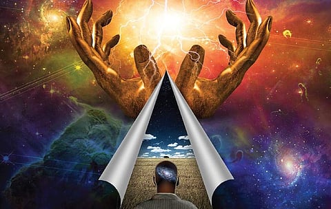 Switch on the light of awareness in life